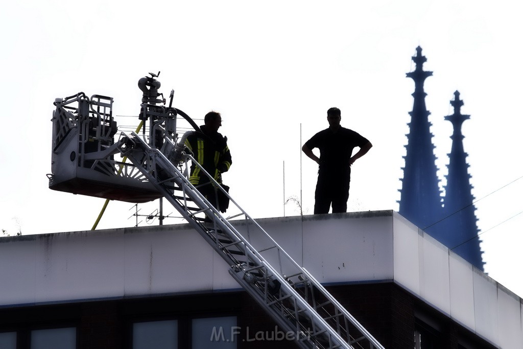 Feuer 2 ehemaliege Gaffel Braurerei Koeln Eigelstein P285.JPG - Miklos Laubert